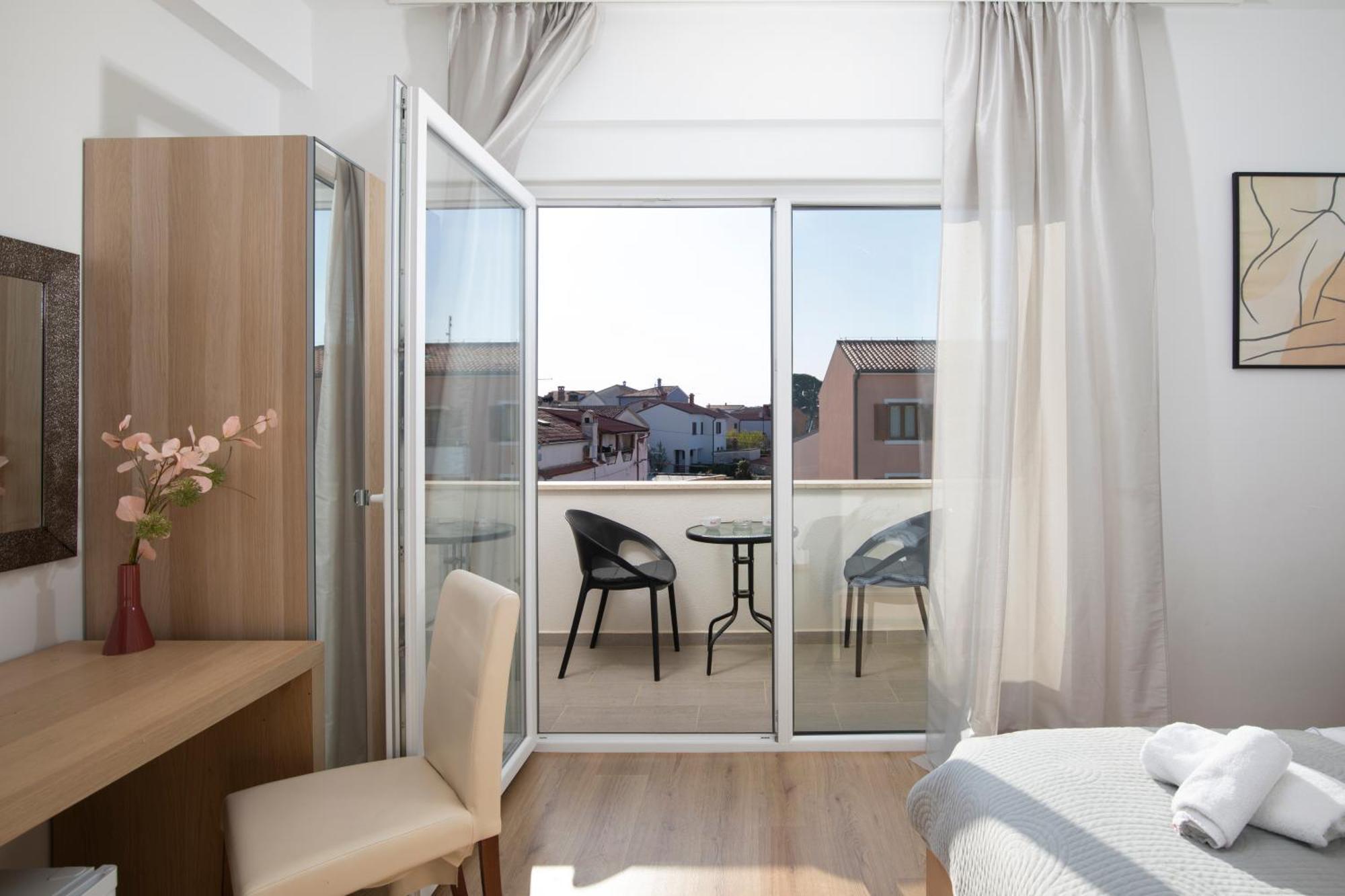 Apartmant & Rooms Villa Rosa Medulin Pomer Exterior foto