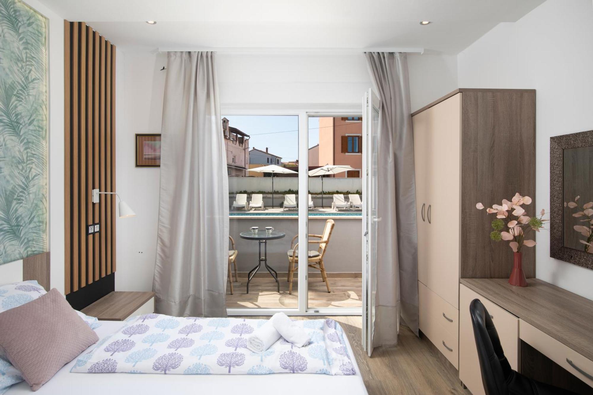 Apartmant & Rooms Villa Rosa Medulin Pomer Exterior foto